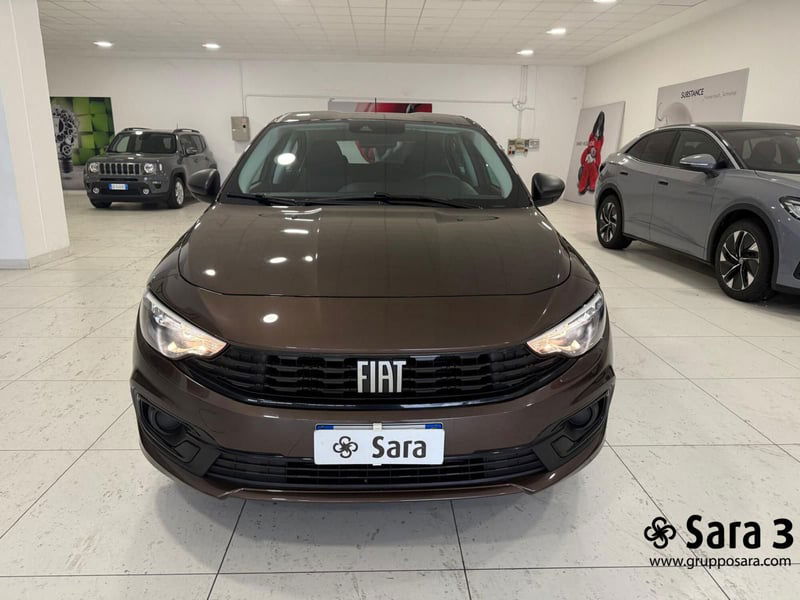 Fiat Tipo Tipo 5p 1.3 mjt s&s 95cv del 2022 usata a Benevento