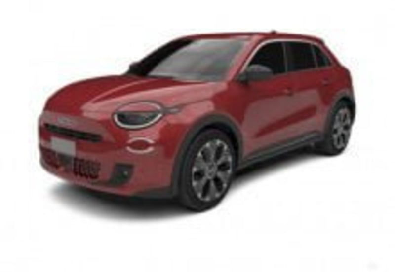 Fiat 600 1.2 hybrid 110cv auto nuova a Tavarnelle Val di Pesa