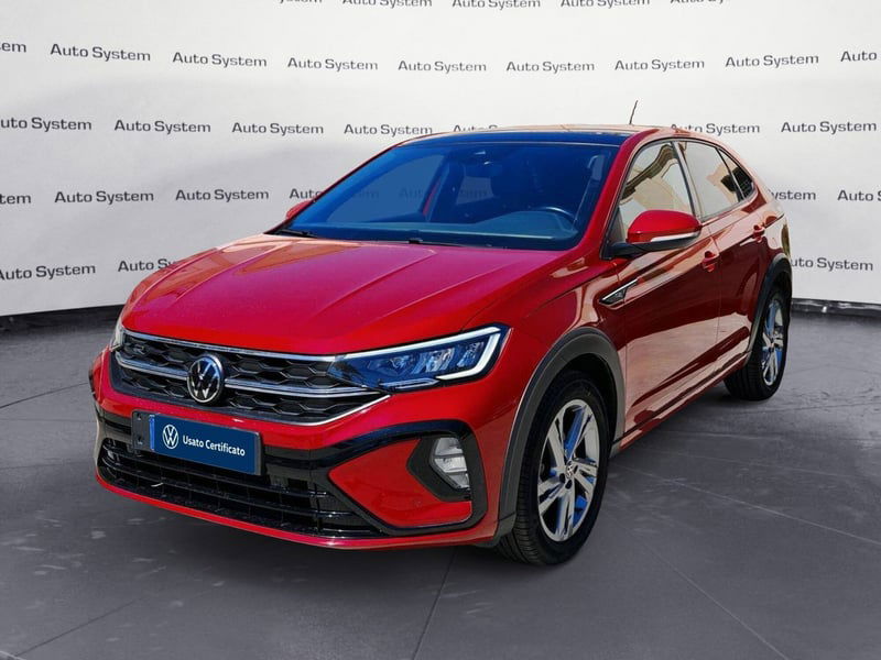 Volkswagen Taigo 1.5 tsi R-Line 150cv dsg del 2022 usata a Palermo