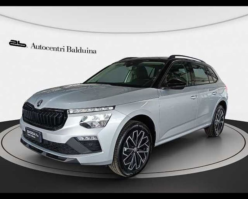 Skoda Kamiq 1.0 tsi Style 95cv nuova a Roma