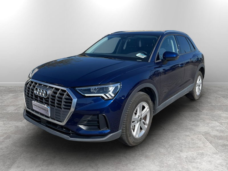 Audi Q3 45 TFSI e S tronic Business del 2023 usata a Sarteano