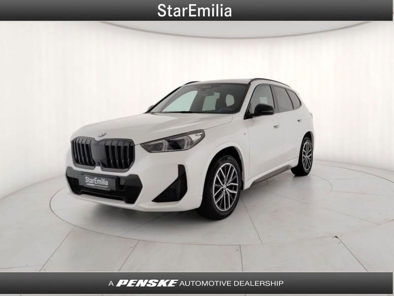 BMW X1 sDrive 18d Msport Edition Signature del 2022 usata a Casalecchio di Reno