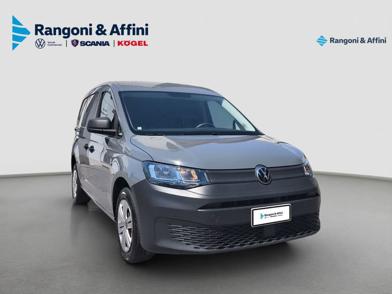 Volkswagen Veicoli Commerciali Caddy 2.0 TDI 102 CV Furgone Maxi del 2021 usata a Castegnato