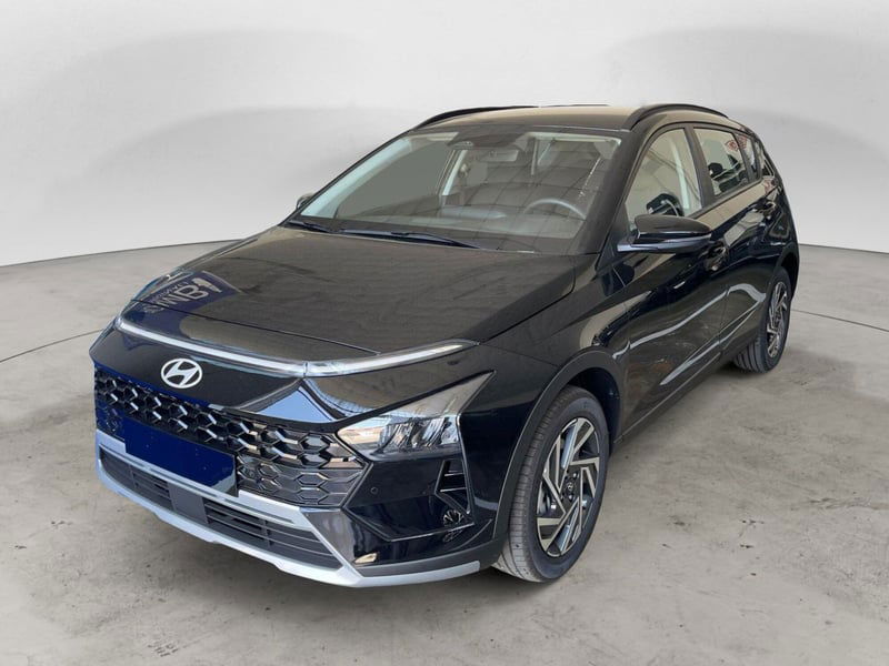 Hyundai Bayon 1.2 mpi Xline mt nuova a Madignano