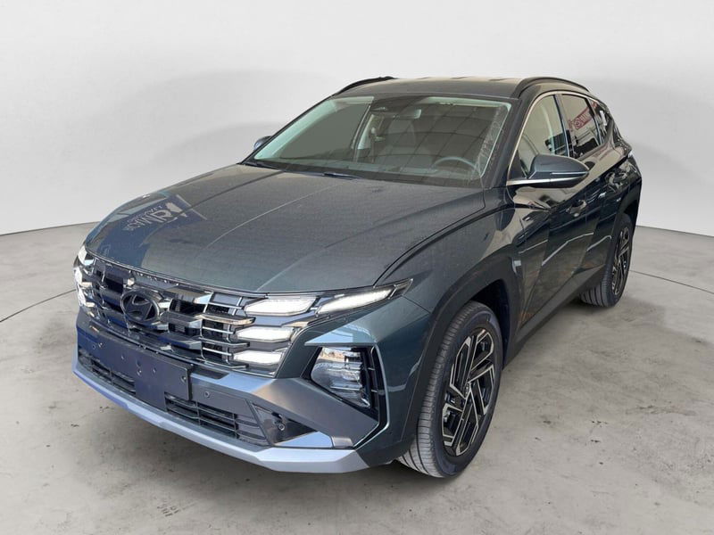 Hyundai Tucson 1.6 phev Exellence 2wd auto nuova a Madignano