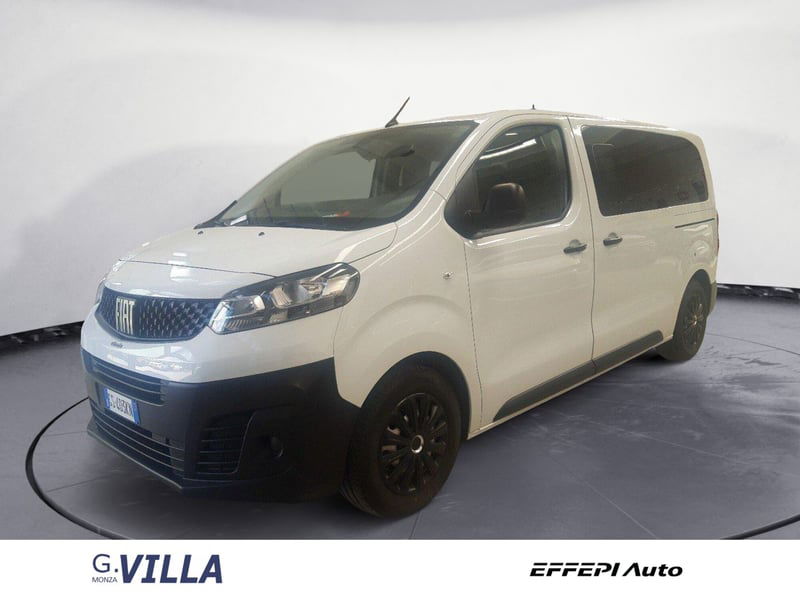 Fiat Scudo Furgone ce 2.0 bluehdi 145cv L2H1 d.cab.fissa no S&S nuova a Monza