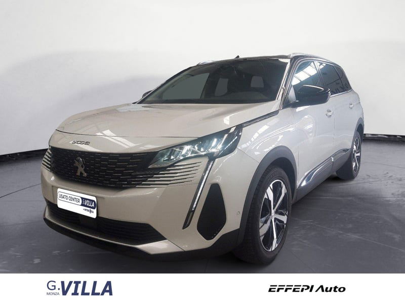 Peugeot 5008 1.5 bluehdi Allure Pack s&s 130cv eat8 del 2022 usata a Monza
