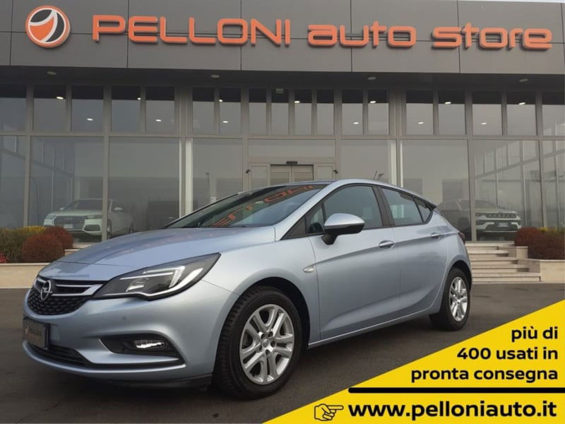 Opel Astra 1.6 CDTi 110CV Start&Stop 5 porte Elective del 2016 usata a Modena