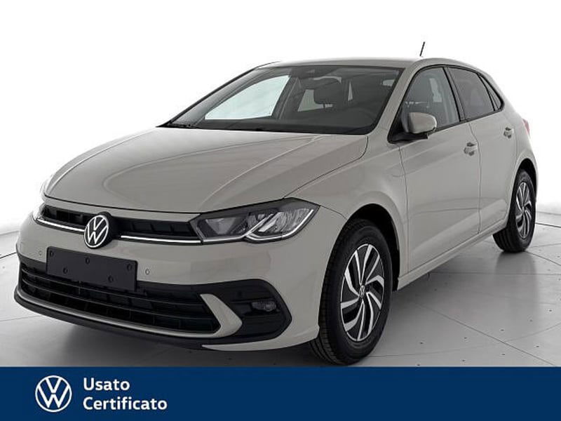 Volkswagen Polo 1.0 tsi Edition 95cv dsg nuova a Vicenza