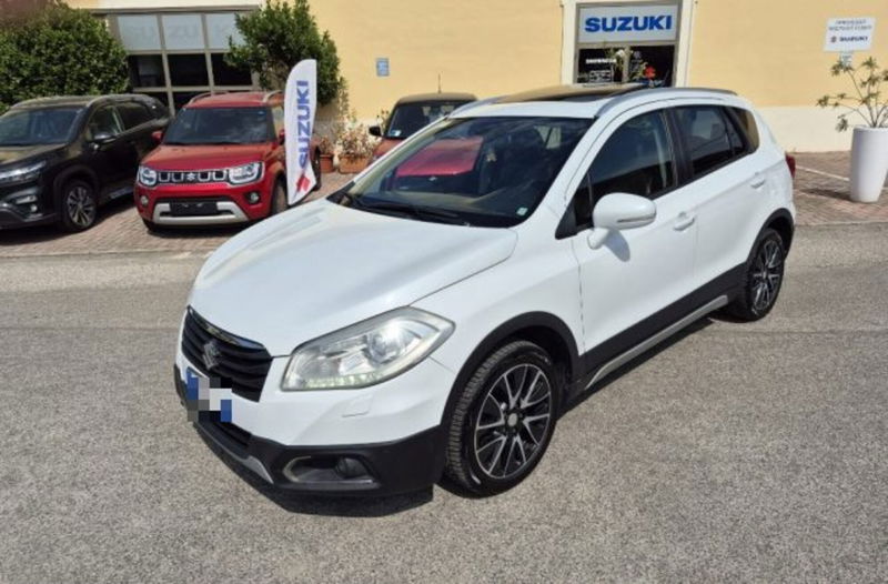 Suzuki S-Cross 1.6 DDiS 4WD All Grip Top del 2014 usata a Bologna