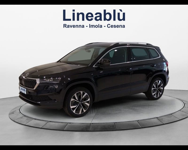 Skoda Karoq 1.5 tsi Style dsg nuova a Cesena