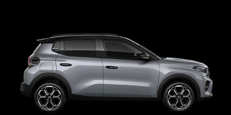 Citroen C3 1.2 puretech turbo Max 100cv s&s nuova a Modica