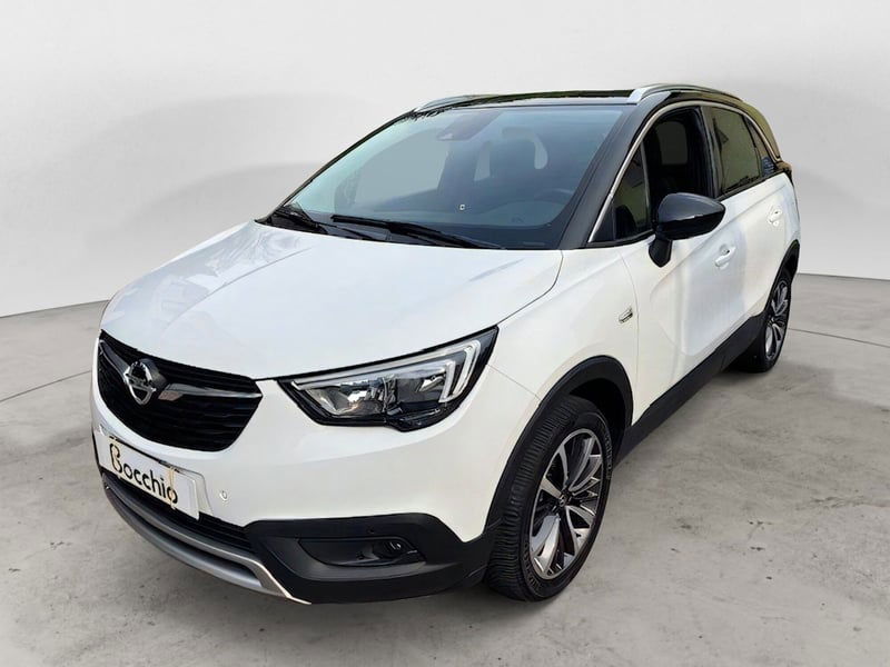 Opel Crossland X 1.2 Turbo 12V 110 CV Start&Stop Innovation del 2017 usata a Desenzano del Garda