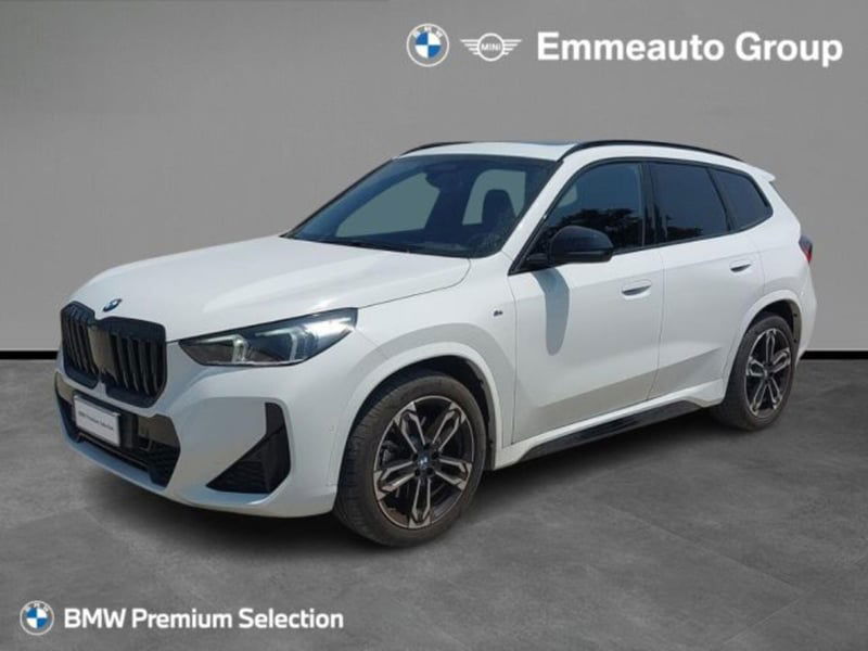 BMW X1 xDrive 23d Msport del 2022 usata a Lecce