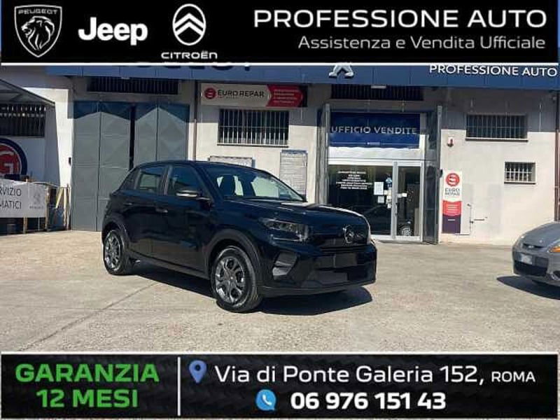 Citroen C3 Aircross 1.2 puretech turbo You 100cv nuova a Roma