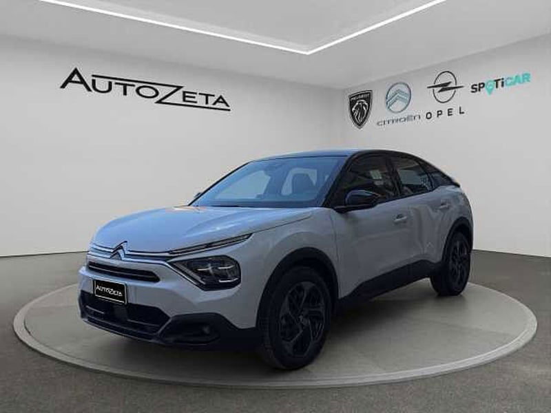 Citroen C4 1.2 puretech Plus s&s 130cv eat8 nuova a San Gregorio d'Ippona