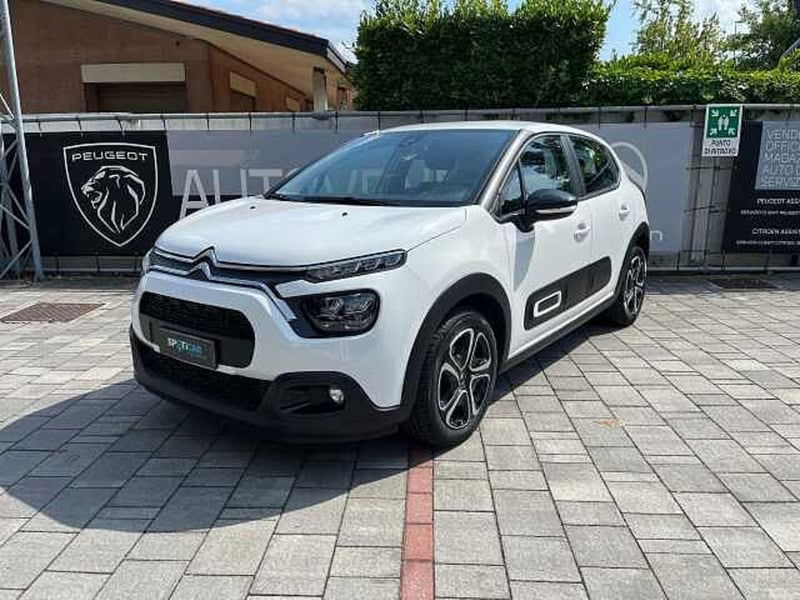Citroen C3 PureTech 83 S&S Feel Pack del 2022 usata a Venezia