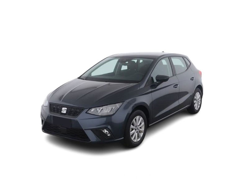 SEAT Ibiza 1.6 TDI 95 CV 5 porte Business del 2020 usata a Bari