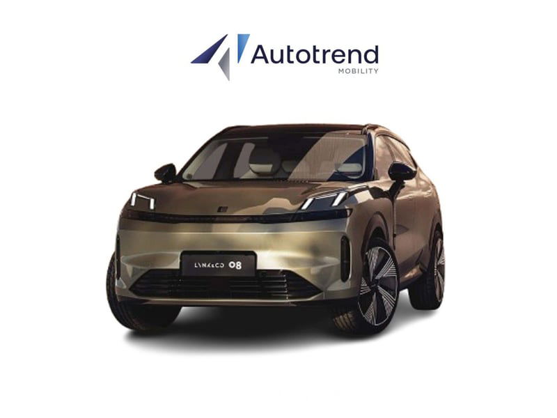 Lynk & Co 08 08 1.5 phev More auto nuova a Bari