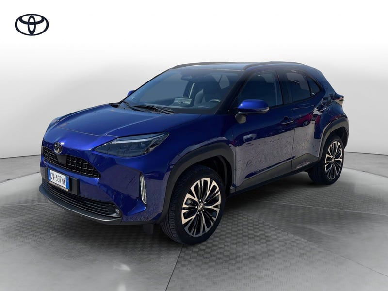 Toyota Yaris Cross Lounge awd-i 130cv e-cvt nuova a Ragusa