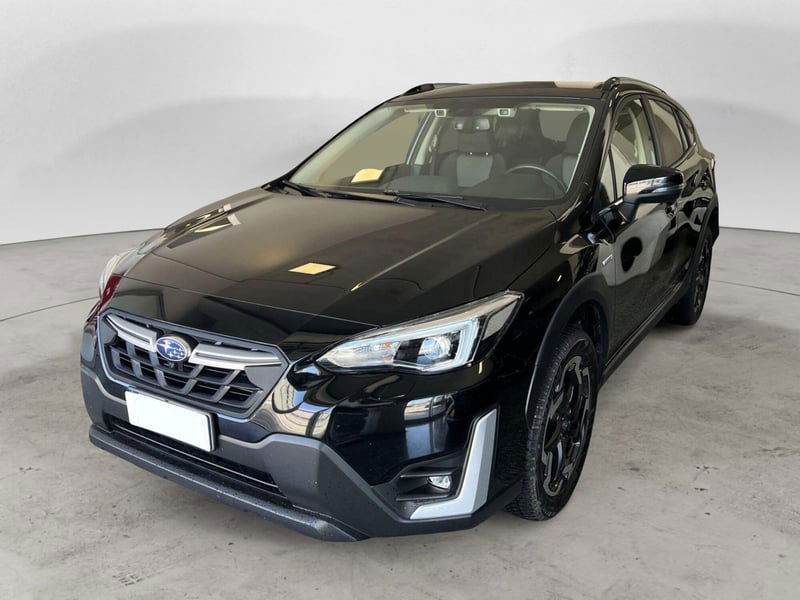 Subaru XV 2.0i e-Boxer MHEV Lineartronic Style Xtra del 2021 usata a Civitanova Marche