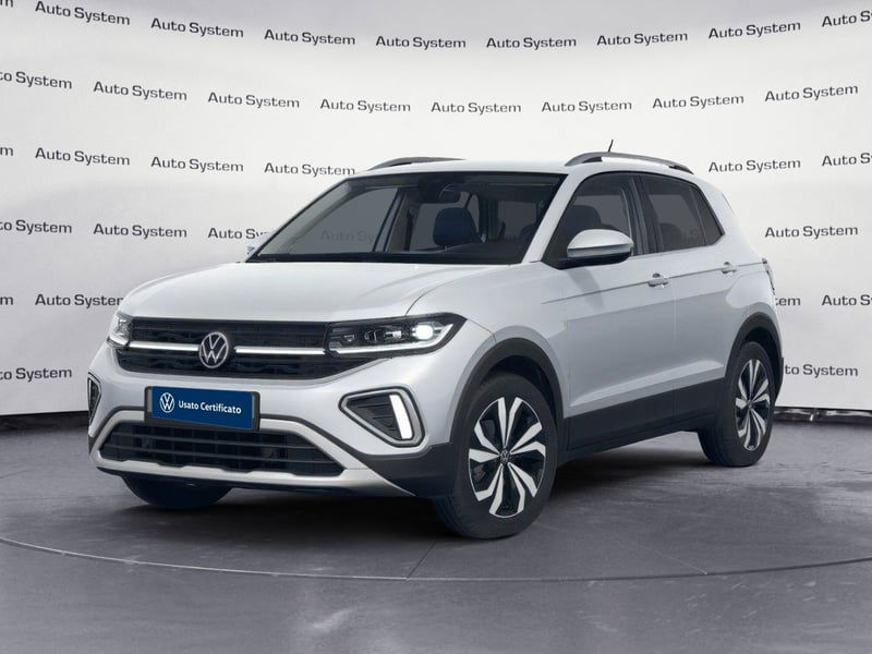 Volkswagen T-Cross 1.0 TSI 115 CV Style BMT nuova a Palermo