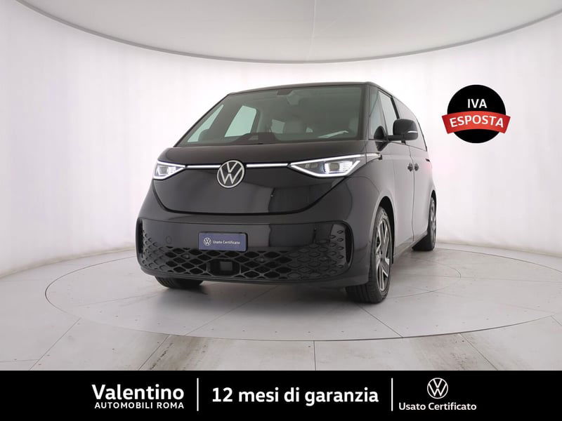 Volkswagen ID.Buzz Passo Corto 79 kWh Pro nuova a Roma
