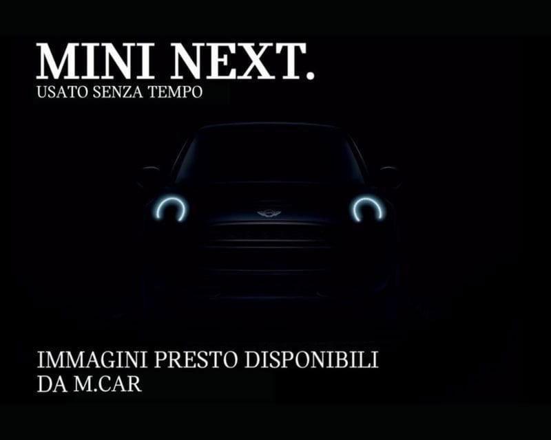 MINI Mini Cabrio 2.0 Cooper S Resolute auto del 2021 usata a San Nicola la Strada