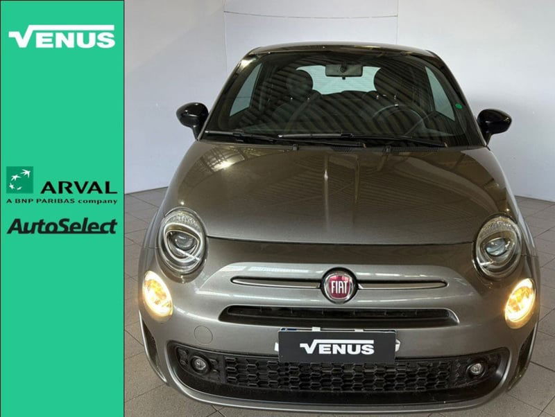 Fiat 500 1.0 Hybrid Connect del 2021 usata a Monza