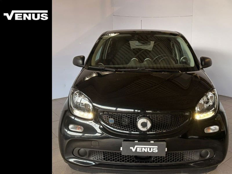 smart forfour forfour EQ Youngster del 2019 usata a Monza