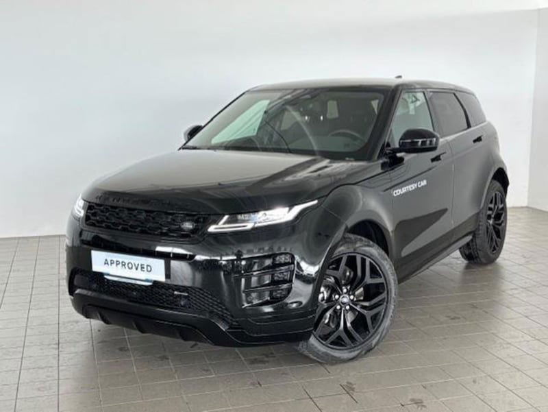 Land Rover Range Rover Evoque 2.0D I4 204 CV AWD Auto R-Dynamic del 2024 usata a Venezia