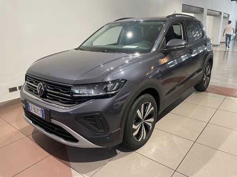 Volkswagen T-Cross 1.0 tsi Edition 115cv dsg nuova a Genova