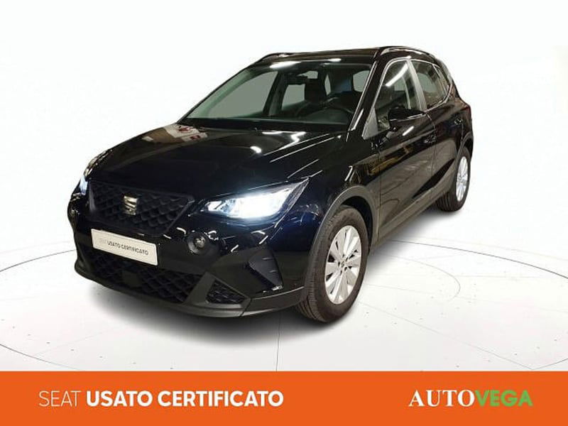 SEAT Arona 1.0 ecotsi Style 95cv del 2022 usata a Vicenza
