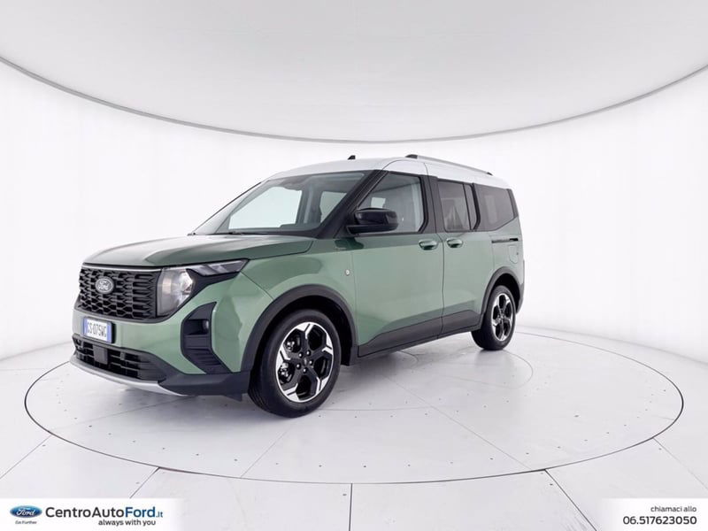 Ford Tourneo Courier 1.0 ecoboost 125cv Active powershift del 2023 usata a Albano Laziale