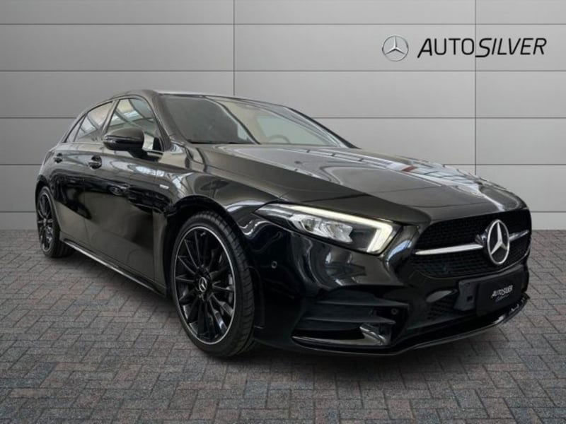 Mercedes-Benz Classe A Sedan 200 d Automatic 4p. Premium del 2022 usata a Verona