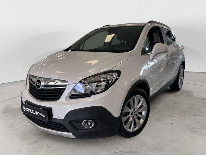 Opel Mokka 1.6 CDTI Ecotec 136CV 4x2 Start&Stop Cosmo del 2015 usata a Prato