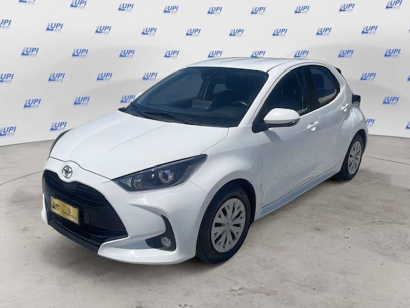 Toyota Yaris 1.0 5 porte Trend del 2023 usata a Firenze