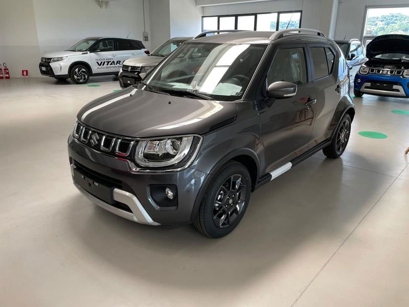 Suzuki Ignis 1.2 Hybrid Easy Top nuova a Creazzo
