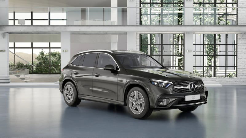 Mercedes-Benz GLC SUV 220 d Advanced 4matic auto nuova a Mozzagrogna