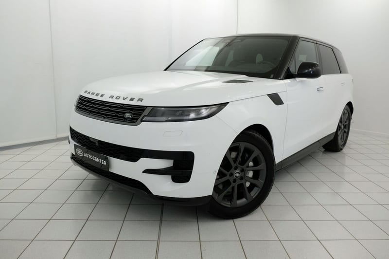 Land Rover Range Rover Sport 3.0D l6 249 CV S del 2024 usata a Castel d'Ario