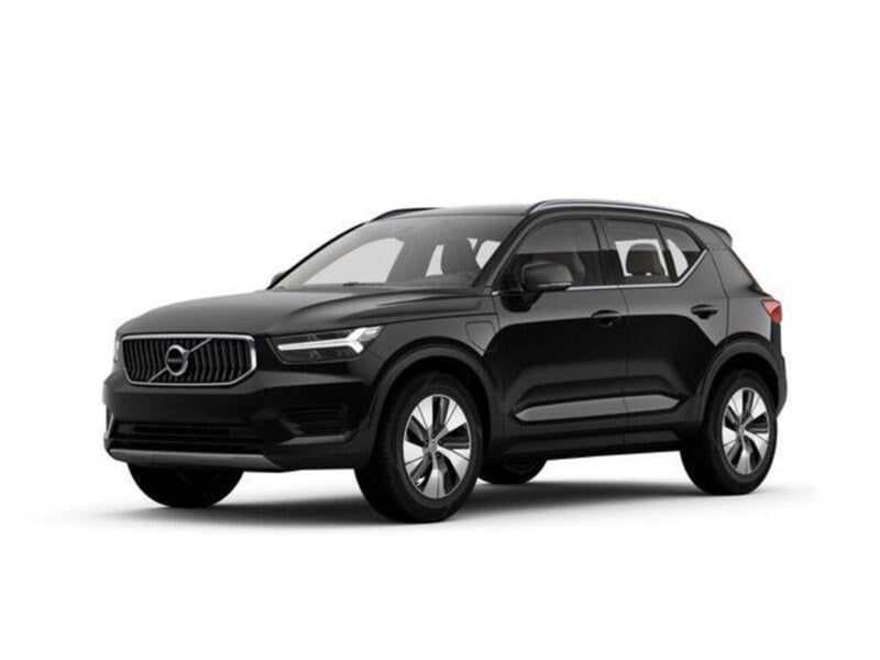 Volvo XC40 T4 Recharge Plug-in Hybrid Inscription Expression del 2021 usata a Pescara