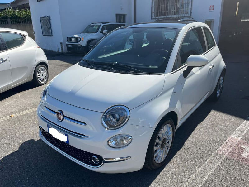 Fiat 500 1.0 Hybrid Dolcevita del 2024 usata a Altopascio
