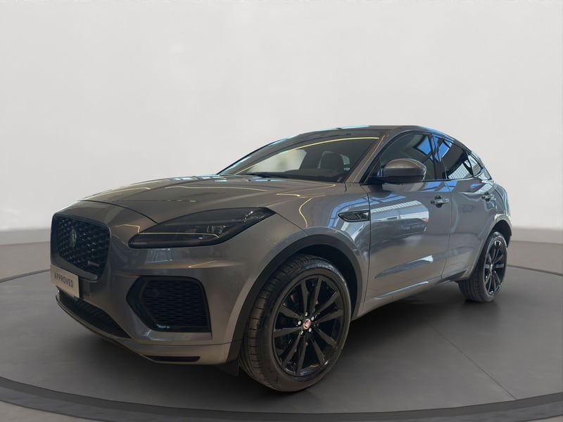 Jaguar E-Pace 2.0d i4 mhev R-Dynamic S awd 163cv auto del 2022 usata a Latina