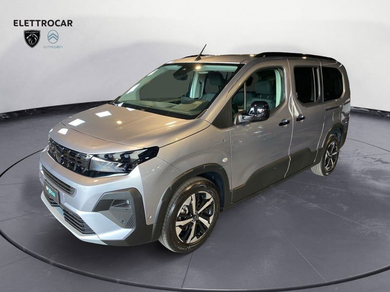 Peugeot Rifter Long 1.5 bluehdi GT s&s 130cv eat8 7p.ti nuova a Bassano del Grappa
