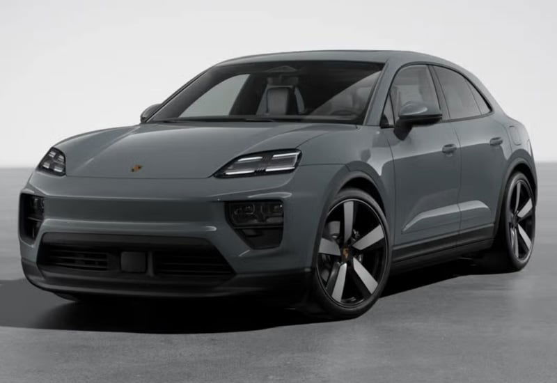 Porsche Macan Macan nuova a Firenze