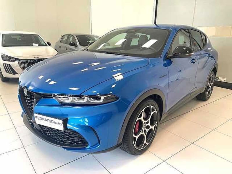Alfa Romeo Tonale Tonale 1.5 130 CV MHEV TCT7 Super del 2024 usata a Castano Primo