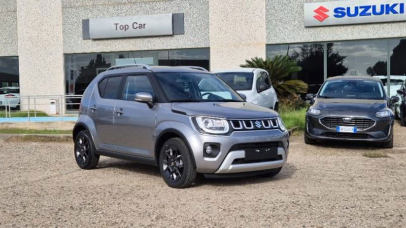 Suzuki Ignis 1.2 Hybrid Easy Top nuova a Oristano