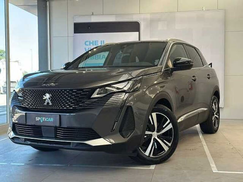 Peugeot 3008 BlueHDi 130 S&S EAT8 GT Pack del 2023 usata a Venezia