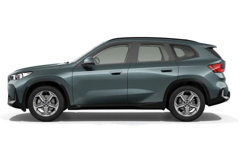 BMW X1 sDrive20d Efficient Dynamics X Line nuova a Torino