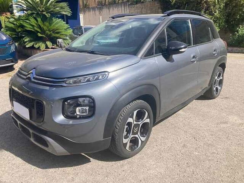 Citroen C3 Aircross PureTech 110 S&S Shine del 2018 usata a Messina